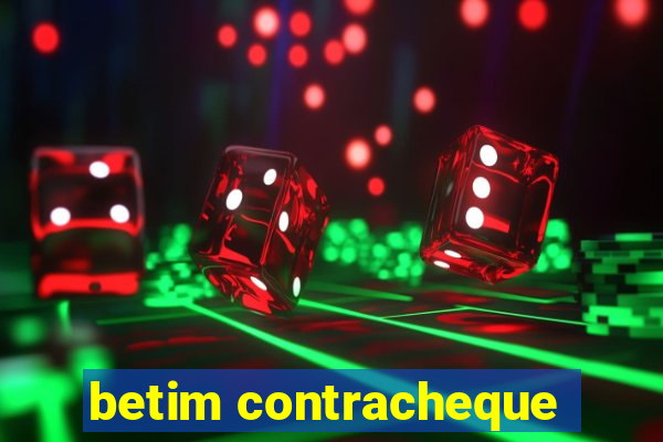 betim contracheque